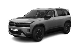 Tata Sierra Legend Series