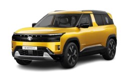 Tata Sierra Pure Plus