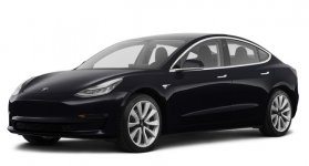 Tesla Model 3 Standard Range Plus 2020