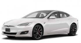 Tesla Model S Performance 2020