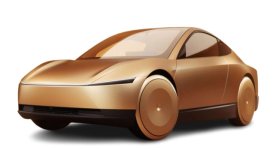 Tesla Cybercab EV
