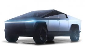 Tesla Cybertruck 2023