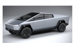 Tesla Cybertruck Dual Motor AWD 2023