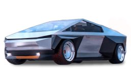 Tesla Cybertruck Tri Motor AWD 2023