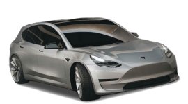Tesla Model 2 2024