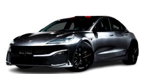 Tesla Model 3 Plaid 2025