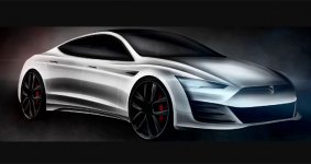 Tesla Model S 2024