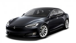 Tesla Model S Long Range 2022