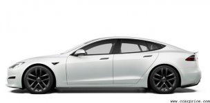 Tesla Model S Long Range 2023