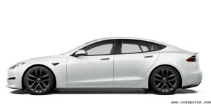 Tesla Model S Long Range 2024