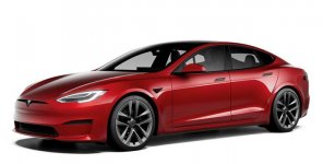 Tesla Model S Plaid 2022