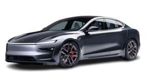Tesla Model S Plaid 2026