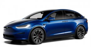 Tesla Model X Long Range 2022