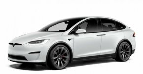 Tesla Model X Performance 2023