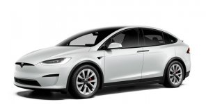 Tesla Model X Plaid 2021