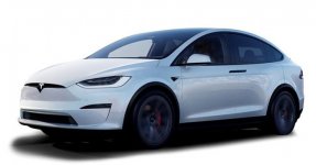 Tesla Model X Plaid 2022