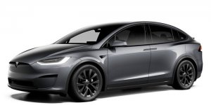 Tesla Model X Plaid 2024