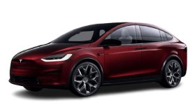Tesla Model X Signature Edition 2026