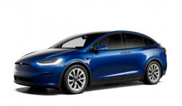 Tesla Model X Standard Range plus AWD 2022