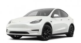 Tesla Model Y Long Range 2021
