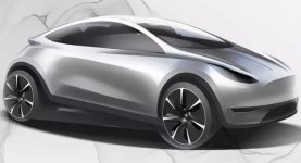 Tesla Model Y Long Range 2023