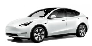 Tesla Model Y Standard Range 2024