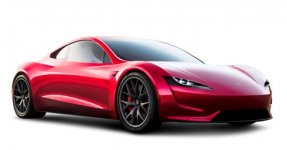 Tesla Roadster 2023
