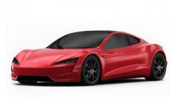 Tesla Roadster 720 MJ 2022