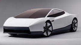 Tesla Roadster Thrust 2028