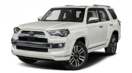 Toyota 4Runner Limited 2022 Toyota 4Runner Limited 2022