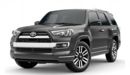 Toyota 4Runner Limited 2022