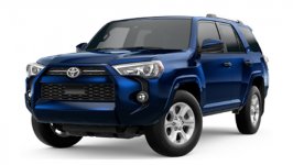 Toyota 4Runner SR5 2021