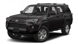 Toyota 4Runner SR5 Premium 2021