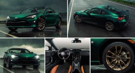 Toyota 86 Hakone Edition Auto 2020 Toyota 86 Hakone Edition Auto 2020