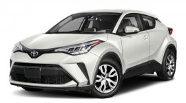 Toyota C-HR LE 2021