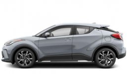 Toyota C-HR Limited 2020