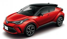 Toyota C-HR XLE 2021