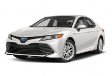 Toyota Camry Hybrid LE	