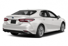 Toyota Camry Hybrid SE