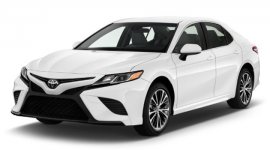 Toyota Camry LE FWD 2021