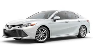 Toyota Camry XLE 2020