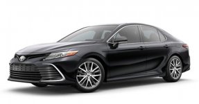 Toyota Camry XLE 2021