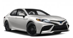 Toyota Camry XLE 2022 Toyota Camry XLE 2022