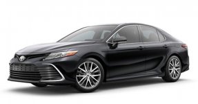 Toyota Camry XLE AWD 2021