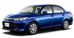 Toyota Corolla Axio X 1.3 2019