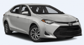 Toyota Corolla LE 2018