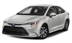 Toyota Corolla XLE 2022