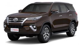 Toyota Fortuner 2.7 2WD 2019