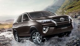 Toyota Fortuner 2.7 VVTi 2020