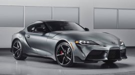 Toyota GR Supra 2020